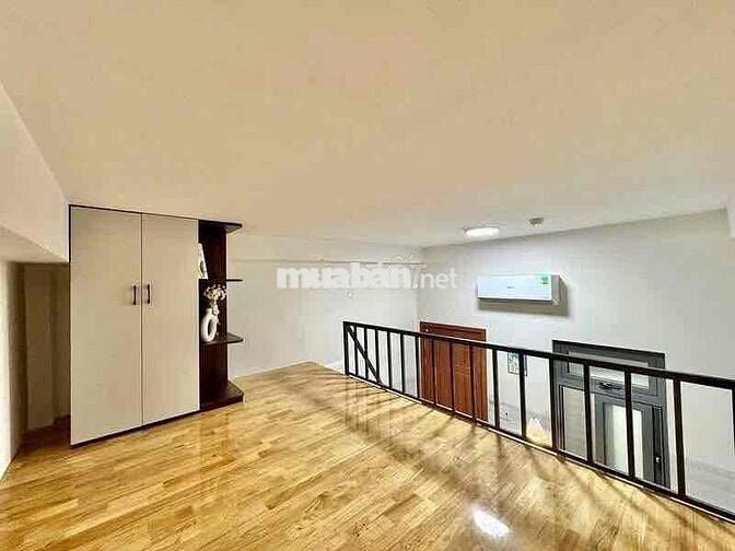 Cho Thuê Căn Hộ Duplex Full Nội Thất Ngay Đại Học Giao Thông Vận Tải