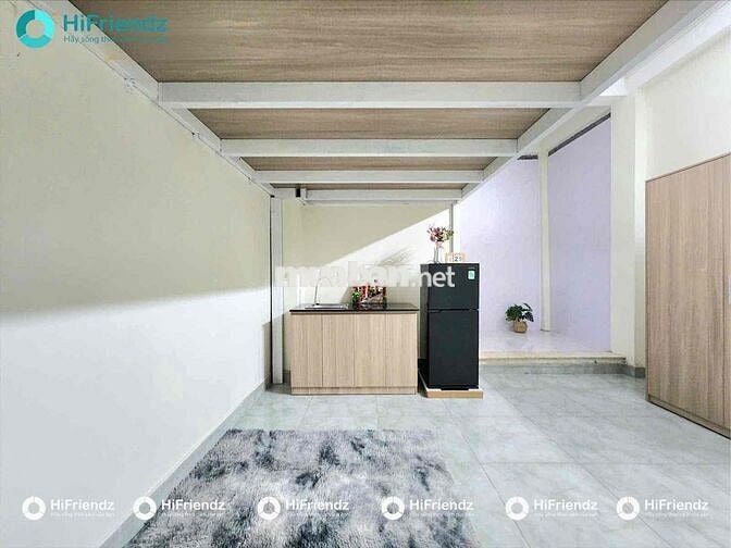 🔥DUPLEX MỚI TINH FULL NỘI THẤT SIÊU ĐẸP NGAY KHU BÀU CÁT TRẦN MAI NINH