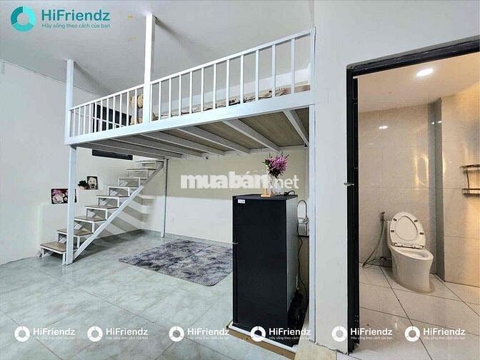 🔥DUPLEX MỚI TINH FULL NỘI THẤT SIÊU ĐẸP NGAY KHU BÀU CÁT TRẦN MAI NINH