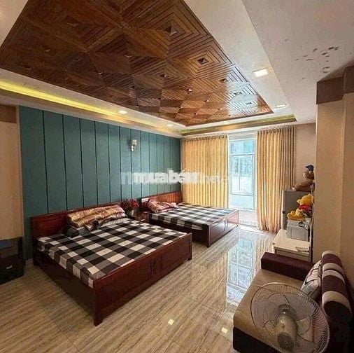 Cho Thuê Nhà Măt Tiền Hoàng Văn Thụ Nha Trang 196,7m2 Ngang 9,5