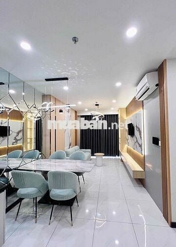 Cho thuê căn hộ 80m2 2Pn full nội thất tại Trung tâm Thủ Dầu Một