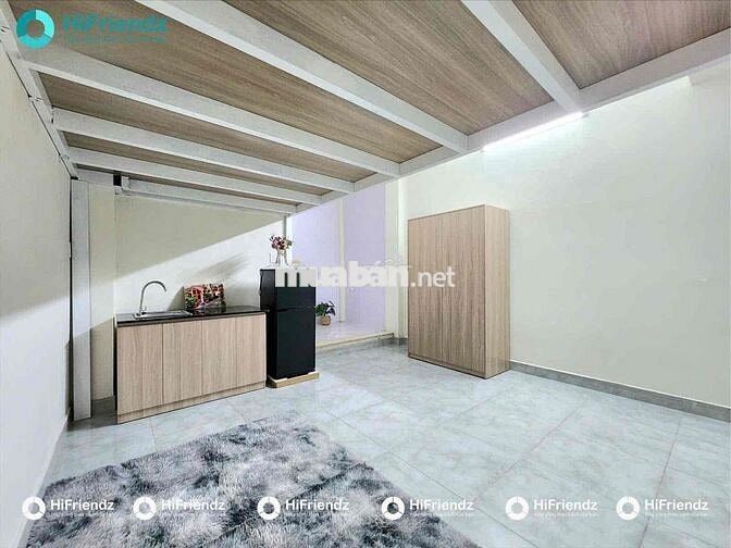 🔥DUPLEX MỚI TINH FULL NỘI THẤT SIÊU ĐẸP NGAY KHU BÀU CÁT TRẦN MAI NINH