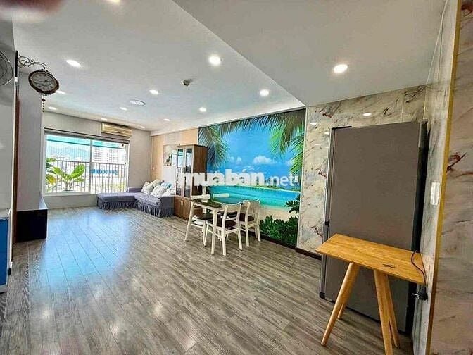 Cho thuê chung cư CT1 VCN Phước Hải, Nam Nha Trang