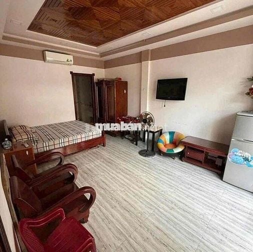 Cho Thuê Nhà Măt Tiền Hoàng Văn Thụ Nha Trang 196,7m2 Ngang 9,5