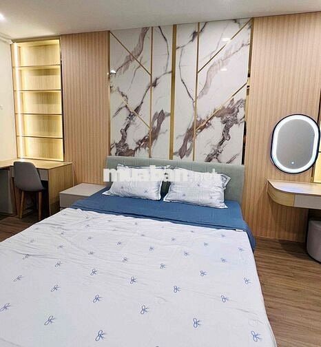 Cho thuê căn hộ 80m2 2Pn full nội thất tại Trung tâm Thủ Dầu Một