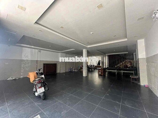 Cho Thuê Nhà Măt Tiền Hoàng Văn Thụ Nha Trang 196,7m2 Ngang 9,5