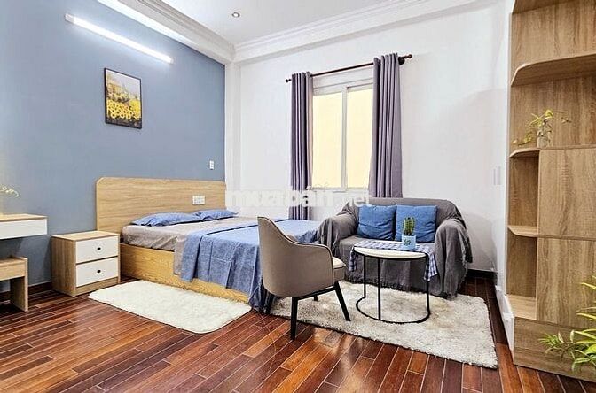 🔥 1PN TÁCH BẾP 35M² – FULL NỘI THẤT XỊN – LÊ VĂN SỸ, QUẬN 3 🔥