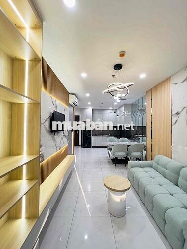 Cho thuê căn hộ 80m2 2Pn full nội thất tại Trung tâm Thủ Dầu Một