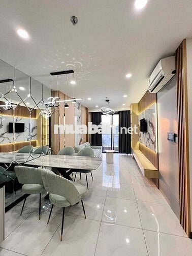Cho thuê căn hộ 80m2 2Pn full nội thất tại Trung tâm Thủ Dầu Một
