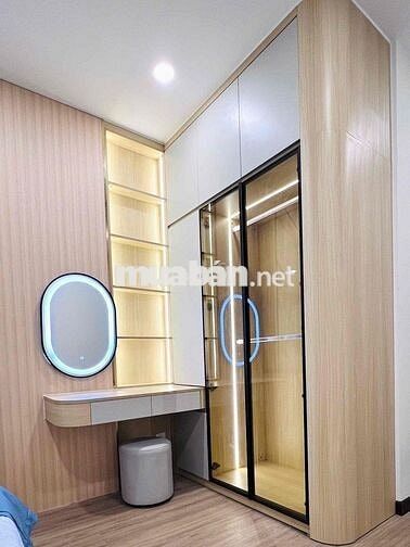 Cho thuê căn hộ 80m2 2Pn full nội thất tại Trung tâm Thủ Dầu Một