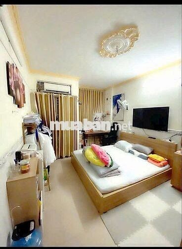 Cho thuê nhà 4pn hẻm ba gác đường Âu Cơ, phường 10, quận Tân Bình 