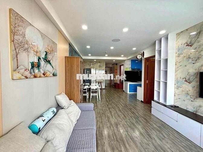 Cho thuê chung cư CT1 VCN Phước Hải, Nam Nha Trang