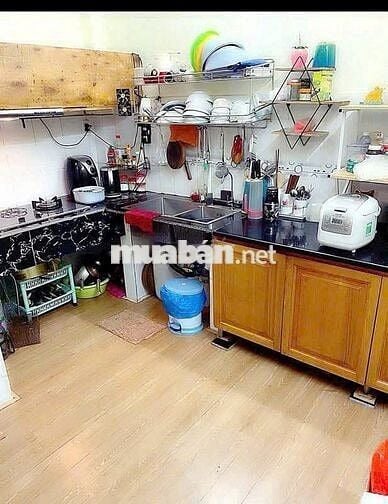 Cho thuê nhà 4pn hẻm ba gác đường Âu Cơ, phường 10, quận Tân Bình 
