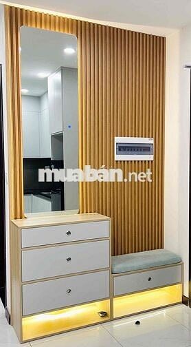 Cho thuê căn hộ 80m2 2Pn full nội thất tại Trung tâm Thủ Dầu Một