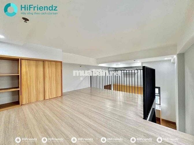 Duplex view thoáng ở được 4-5ng ngay ngã tư hàng xanh !!