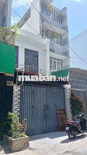 Cho thuê nhà 1/ Phan Huy Ích Phường 15 Quận Tân Bình