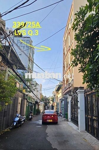 🔥 1PN TÁCH BẾP 35M² – FULL NỘI THẤT XỊN – LÊ VĂN SỸ, QUẬN 3 🔥