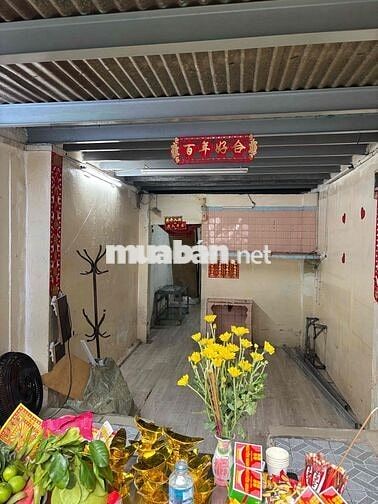 Chính chủ bán nhà cấp 4 hẻm 5m dt 38m2 tiện sửa mới