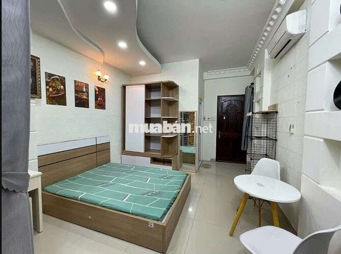 CHO THUÊ CĂN HỘ LÊ VĂN SỸ QUẬN 3 