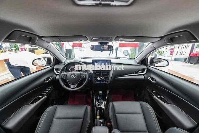 Toyota Vios G 2024 Trắng ngọc trai