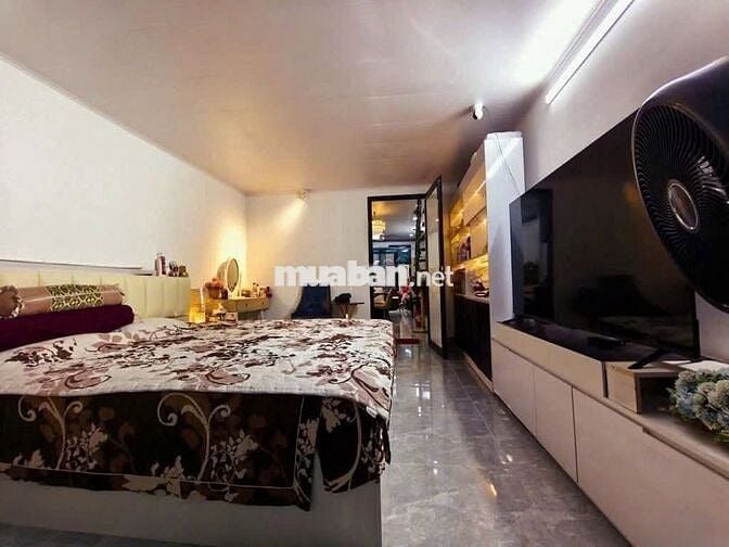 Bán nhà phố định công thượng, Hoàng Mai, Hà Nội, DT:60m 2PN khép Kín.