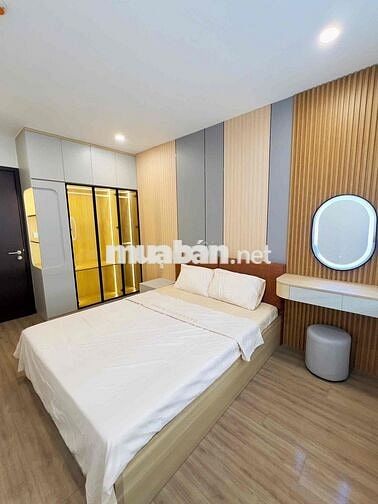 Cho thuê căn hộ 80m2 2Pn full nội thất tại Trung tâm Thủ Dầu Một