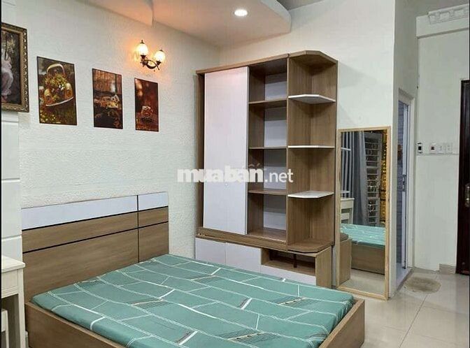 CHO THUÊ CĂN HỘ LÊ VĂN SỸ QUẬN 3 