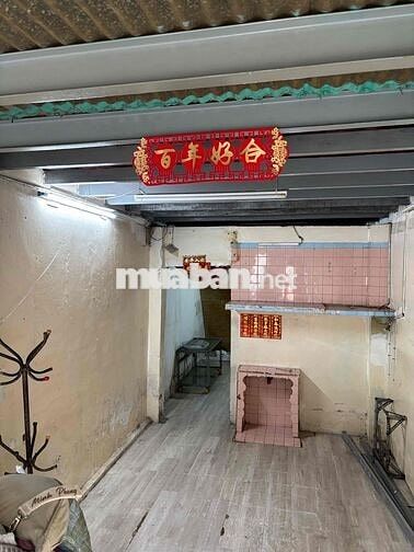 Chính chủ bán nhà cấp 4 hẻm 5m dt 38m2 tiện sửa mới