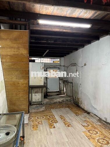 Chính chủ bán nhà cấp 4 hẻm 5m dt 38m2 tiện sửa mới
