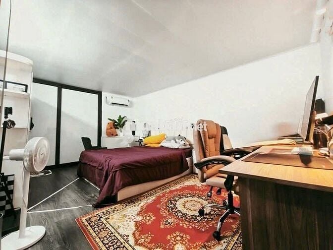 Bán nhà phố định công thượng, Hoàng Mai, Hà Nội, DT:60m 2PN khép Kín.