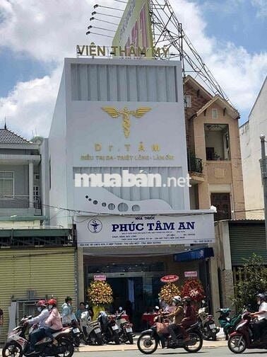 MB CMT8 - HIỆP THÀNH - THỦ DẦU MỘT - Diện tích: 5.5 x 30 - Kết cấu: 1