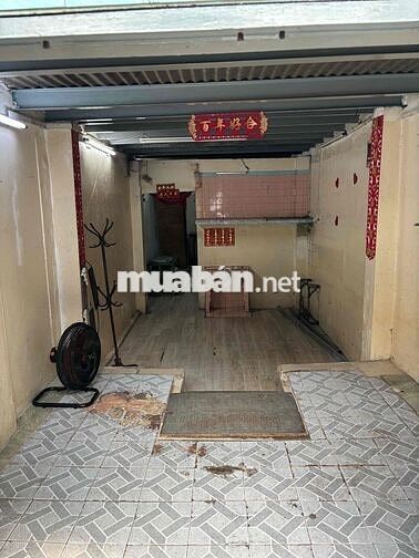 Chính chủ bán nhà cấp 4 hẻm 5m dt 38m2 tiện sửa mới