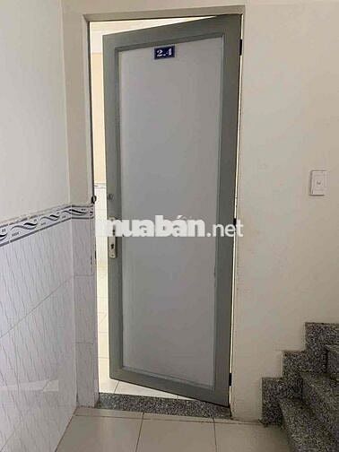 Phòng trọ Cách Mạng Tháng 8 quận 3