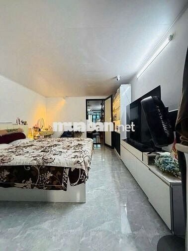 Bán nhà phố định công thượng, Hoàng Mai, Hà Nội, DT:60m 2PN khép Kín.