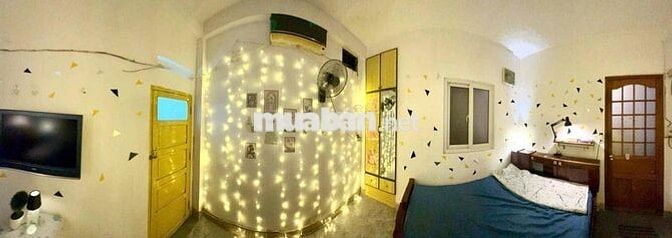 Cho thuê phòng xinh đầy đủ nội thất WC riêng ngay Hàng Xanh