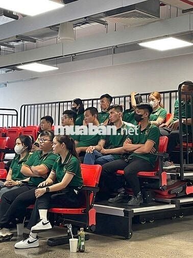 THU NHẬP 12-15TR/ CÓ NHẬN LÀM HÈ/ XẾP CHUNG CA