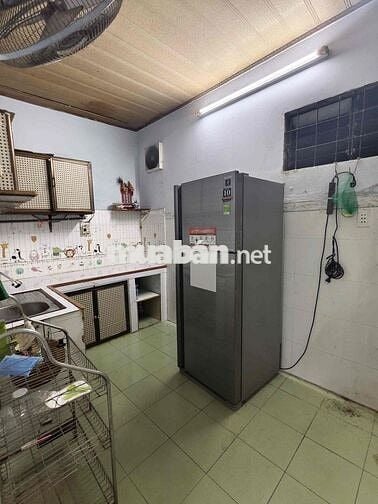 Góc Trần Hưng Đạo- Trần Điện-P10-Q5-Giá 14tr -4x14m-trệt 2Lầu