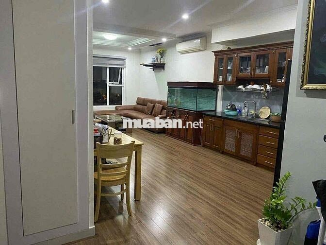 CHO THUÊ CHUNG CƯ PHÚC YÊN 1 FULL NỘI THẤT - NHÀ ĐẸP 2 PHÒNG NGỦ 90M