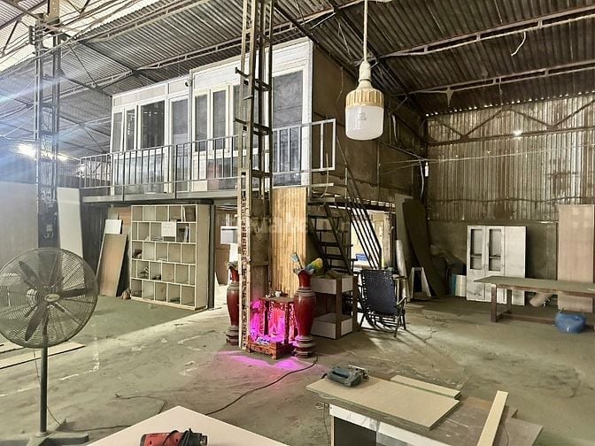 Cho thuê Kho, nhà xưởng 470m² giá 26 triệu/ tháng tại Phường Linh Xuân