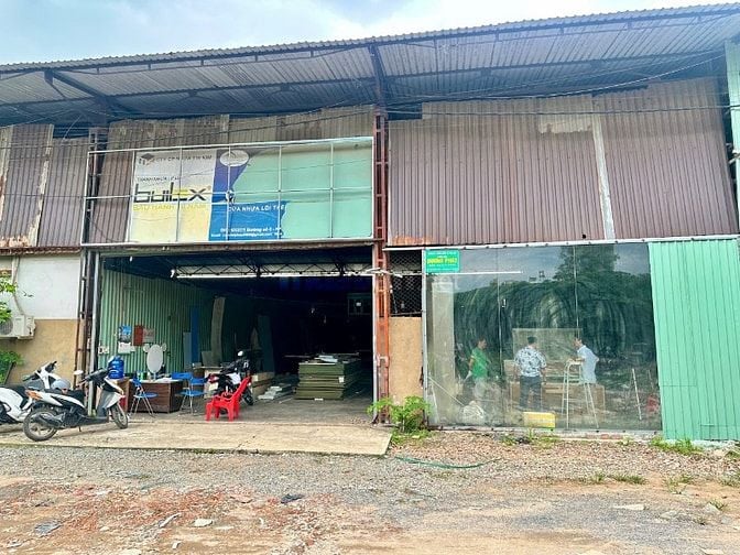 Cho thuê Kho, nhà xưởng 470m² giá 26 triệu/ tháng tại Phường Linh Xuân