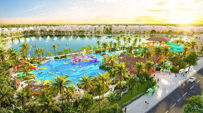 CHỈ 1,38 TỶ NHẬN NHÀ NGAY TẠI VINHOMES GREEN CITY – LK 4 TẦNG KHA