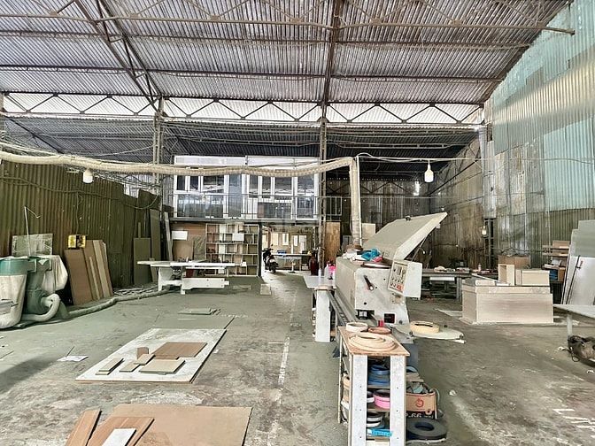 Cho thuê Kho, nhà xưởng 470m² giá 26 triệu/ tháng tại Phường Linh Xuân