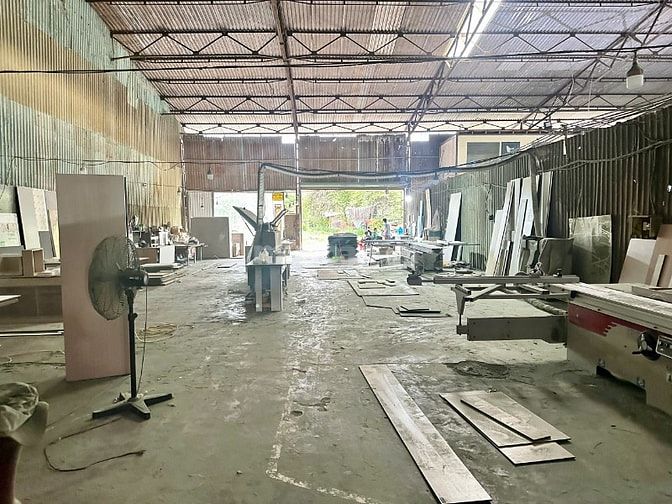 Cho thuê Kho, nhà xưởng 470m² giá 26 triệu/ tháng tại Phường Linh Xuân