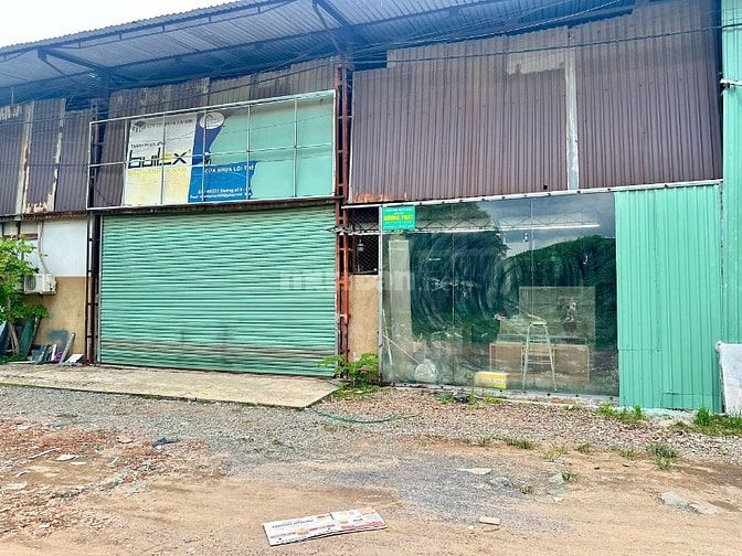 Cho thuê Kho, nhà xưởng 470m² giá 26 triệu/ tháng tại Phường Linh Xuân