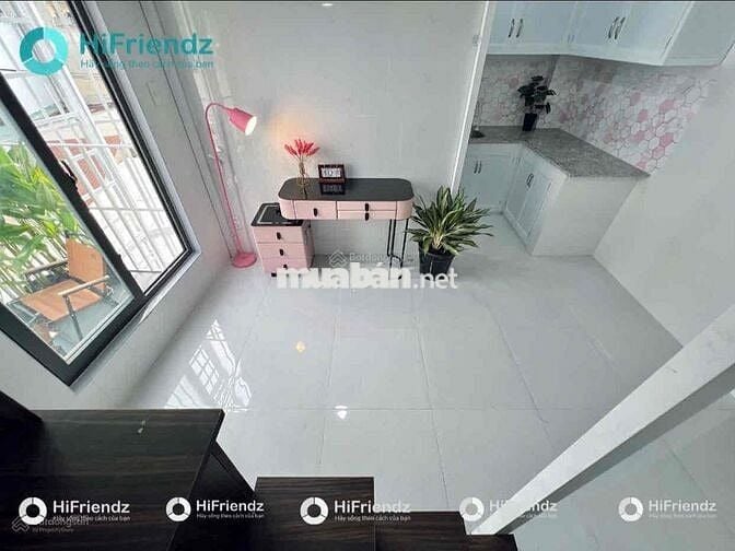 CHO THUÊ CĂN DUPLEX BANCOL RỘNG THOÁNG ĐẦY ĐỦ TIỆN NGHI