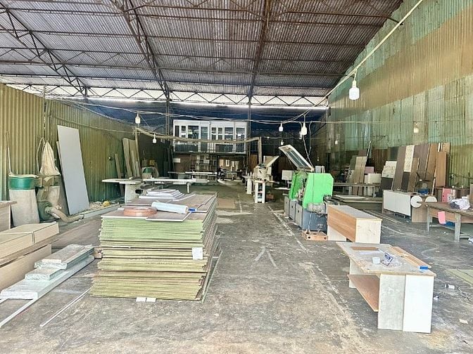 Cho thuê Kho, nhà xưởng 470m² giá 26 triệu/ tháng tại Phường Linh Xuân
