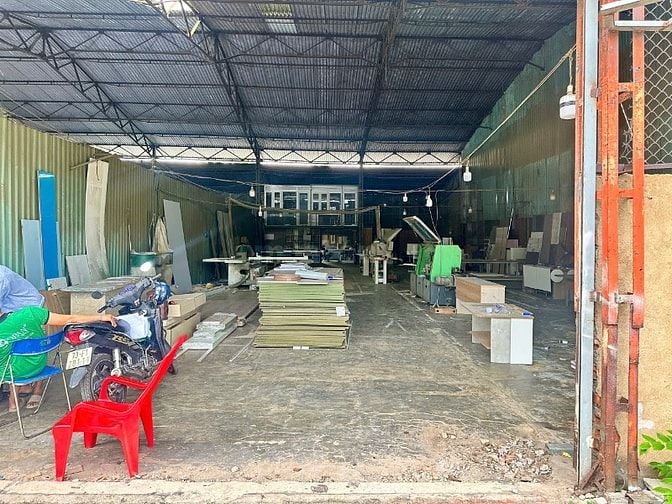 Cho thuê Kho, nhà xưởng 470m² giá 26 triệu/ tháng tại Phường Linh Xuân