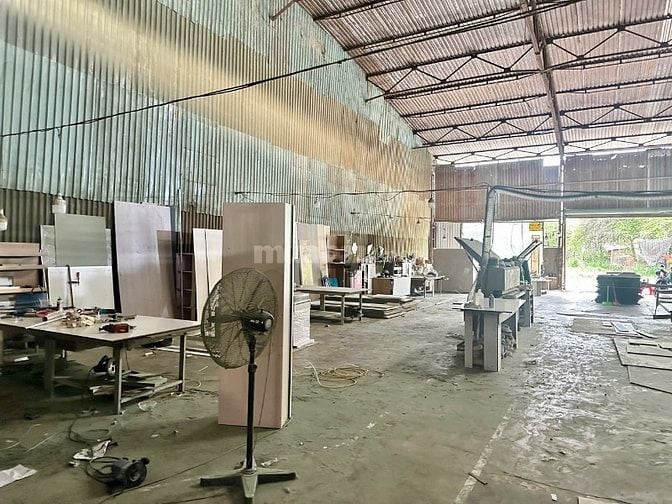Cho thuê Kho, nhà xưởng 470m² giá 26 triệu/ tháng tại Phường Linh Xuân