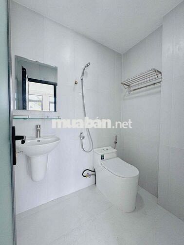 Căn hộ ban công 38m2 mới 100% ngay Nơ Trang Long gần chợ Bà Chiểu,Q1