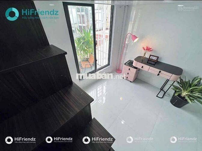 CHO THUÊ CĂN DUPLEX BANCOL RỘNG THOÁNG ĐẦY ĐỦ TIỆN NGHI